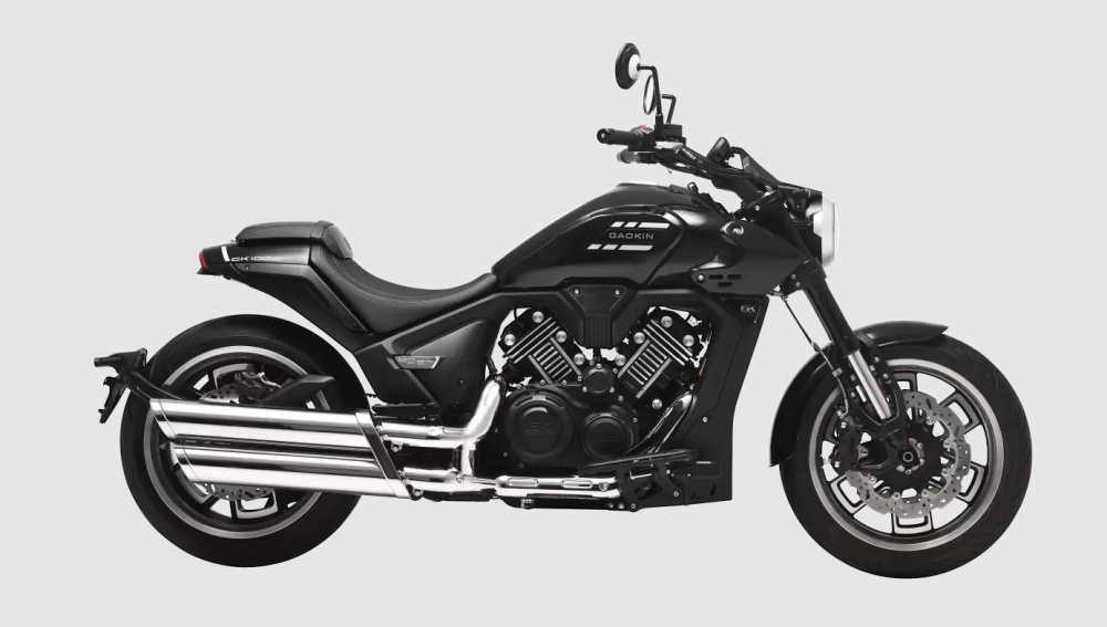 Мотоцикл GAOKIN THOR 1000 в Ангарске