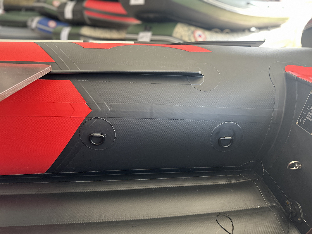 Лодка MISHIMO RIVER JET 460 под водомет в Ангарске