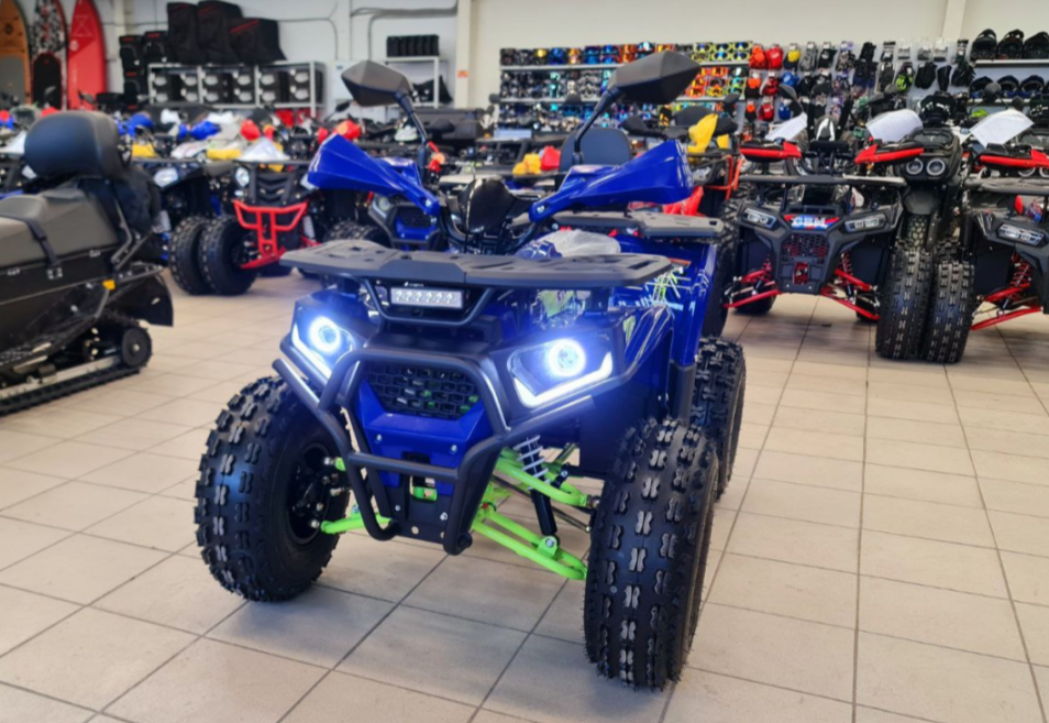 Квадроцикл GBM CROSS HILL 200 NEW PREMIUM в Ангарске