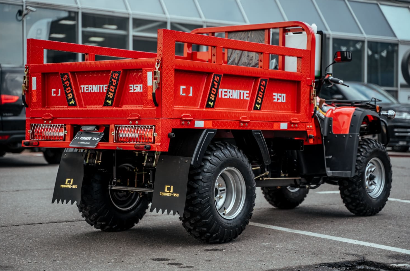 Квадроцикл CJ Termite 350 в Ангарске