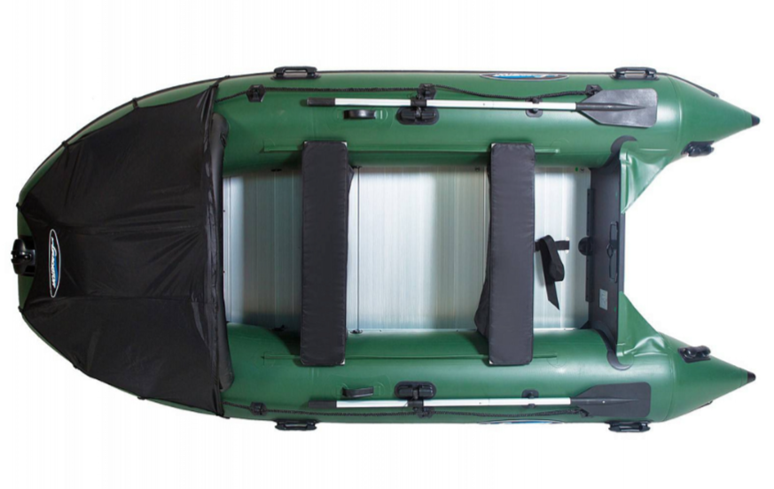 НАДУВНАЯ ЛОДКА GLADIATOR C420AL в Ангарске