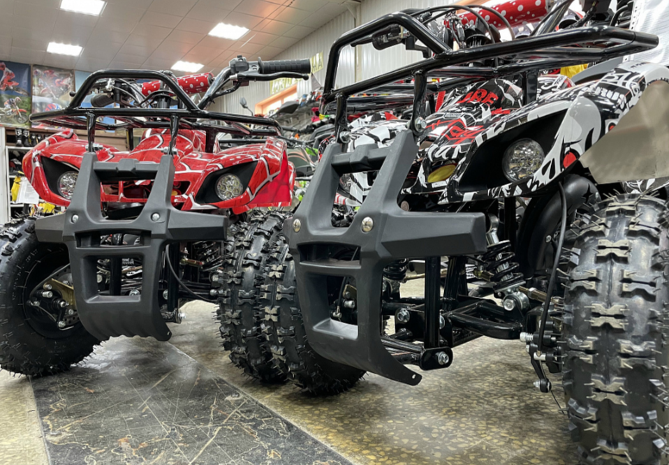 Квадроцикл PROMAX ATV MINI 2T 70CC р/с в Ангарске