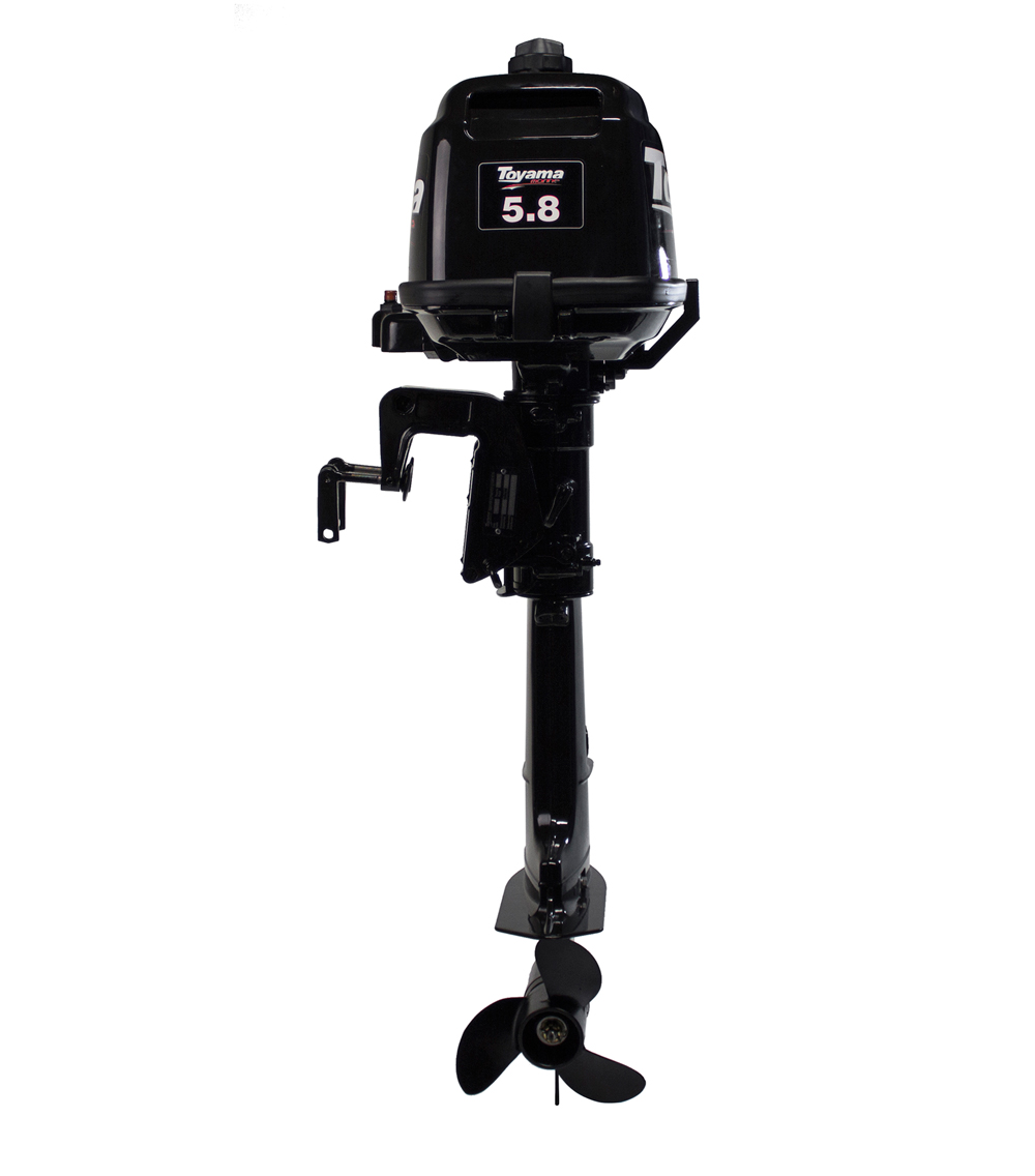 ЛОДОЧНЫЙ МОТОР TOYAMA T5.8BMS в Ангарске