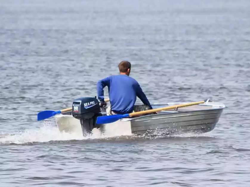 Алюминиевая Wyatboat-320 в Ангарске