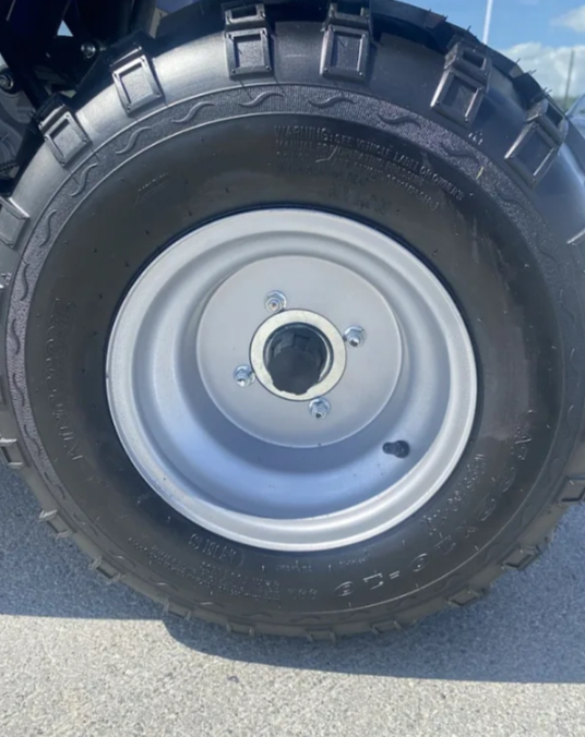 Квадроцикл IRBIS ATV 200 LUX (+лебедка) в Ангарске