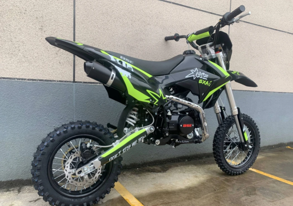 Питбайк BSE EXA SA 14/12 в Ангарске