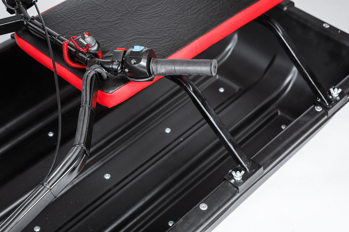 САНИ УСИЛЕННЫЕ IKUDZO 1600 в Ангарске