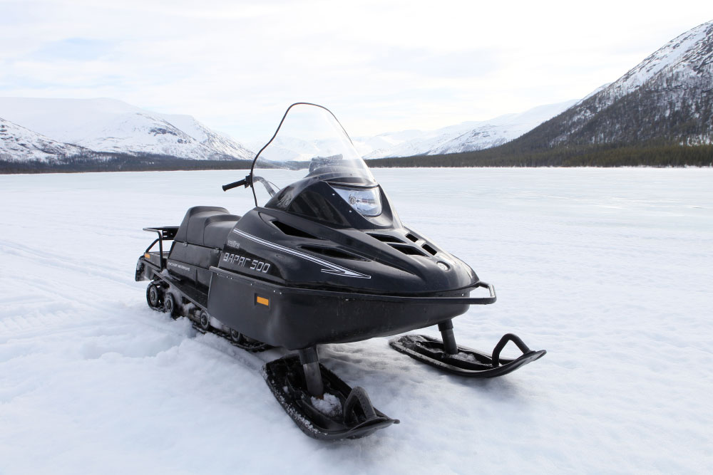 Снегоход РМ ТАЙГА ВАРЯГ 500 в Ангарске