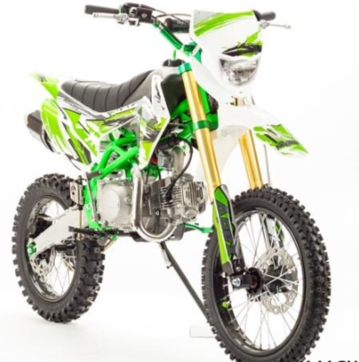 Питбайк MOTOLAND (МОТОЛЕНД) Кросс APEX125 E в Ангарске