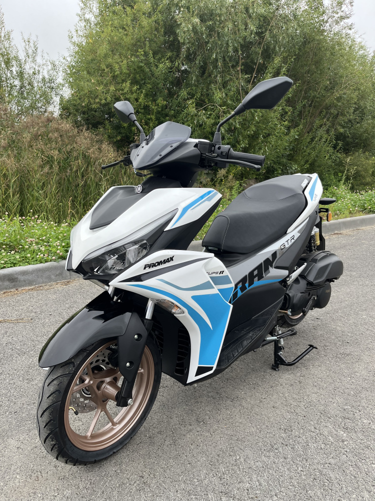 Скутер PROMAX TURAN 250 (49) в Ангарске