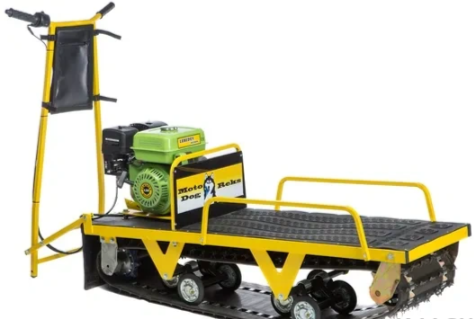 Мотобуксировщик LEBEDEV MOTORS РЕКС RA380 в Ангарске