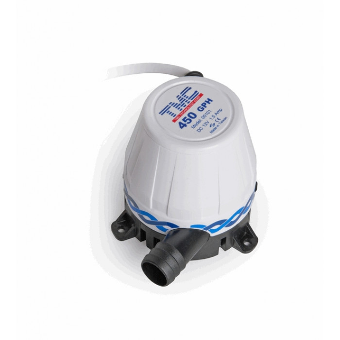 НАСОС ОСУШИТЕЛЬНЫЙ 450GPH 12В в Ангарске