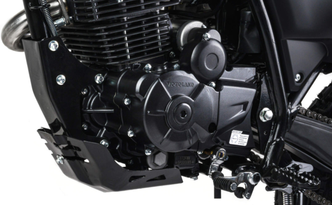 Мотоцикл Motoland LEGEND (XL250-A) (172FMM-5/PR250) в Ангарске