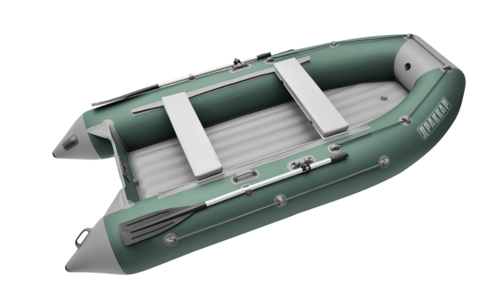 ЛОДКА ДРАККАР 3600 НДНД HANT-PRO в Ангарске