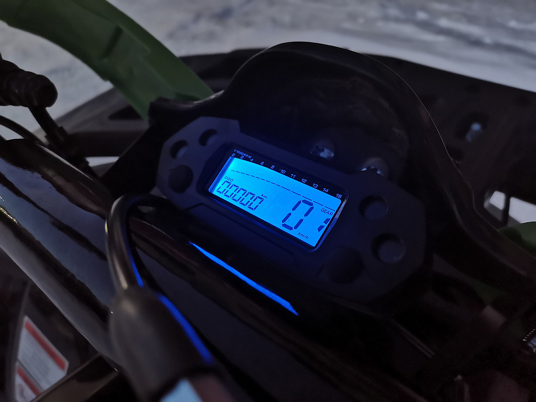 Квадроцикл PROMAX WILD 175 LUX в Ангарске