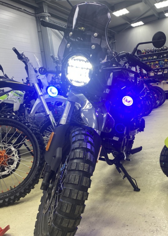 Мотоцикл TMBK FAHRENHEIT 250 (165 FMM) в Ангарске