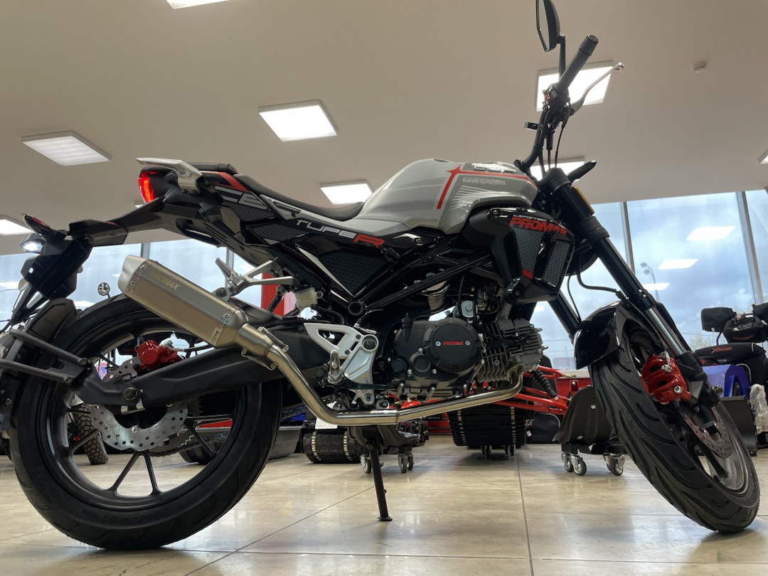 Мопед PROMAX CB150R (49) в Ангарске