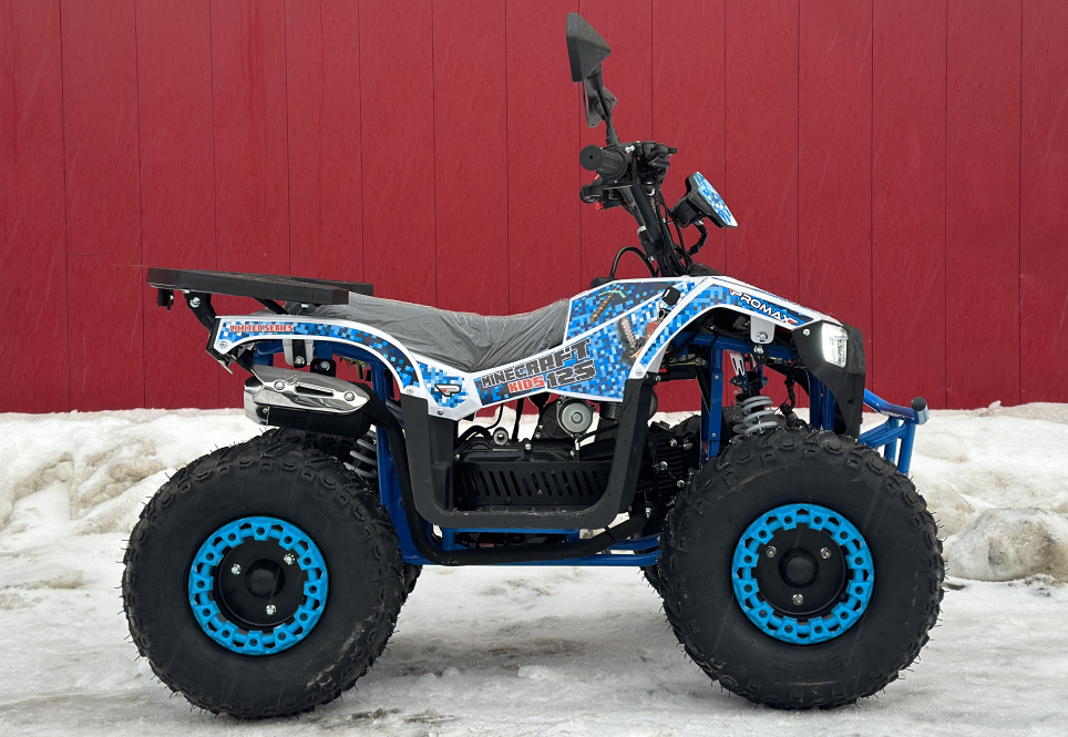 Квадроцикл PROMAX МАЙНКРАФТ KIDS 125 в Ангарске