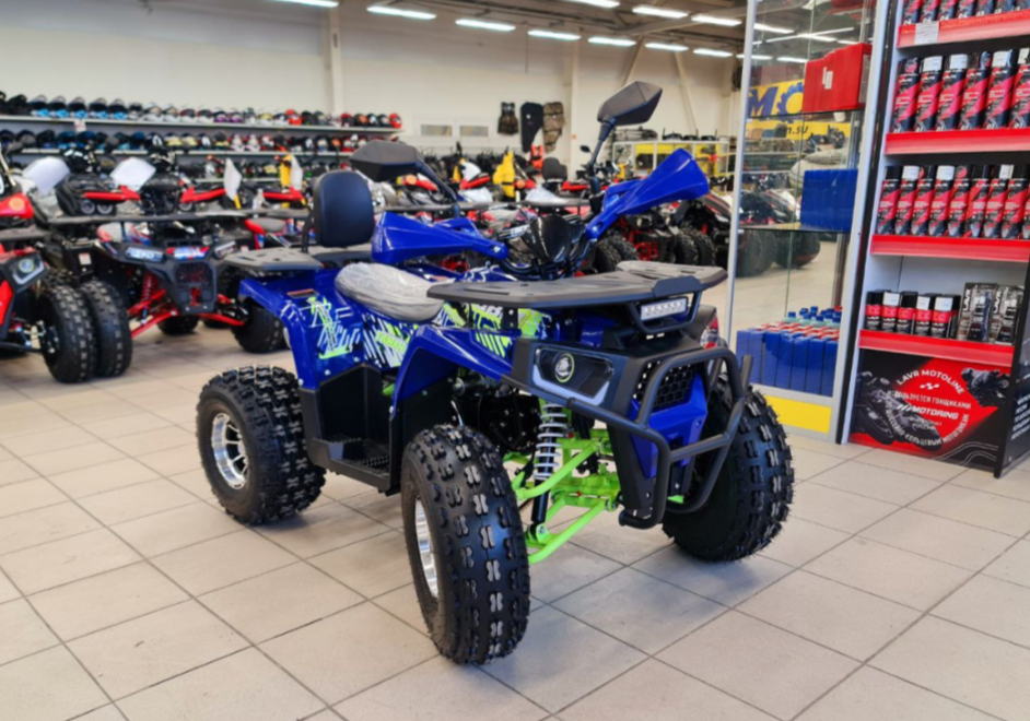 Квадроцикл GBM CROSS HILL 200 NEW PREMIUM в Ангарске