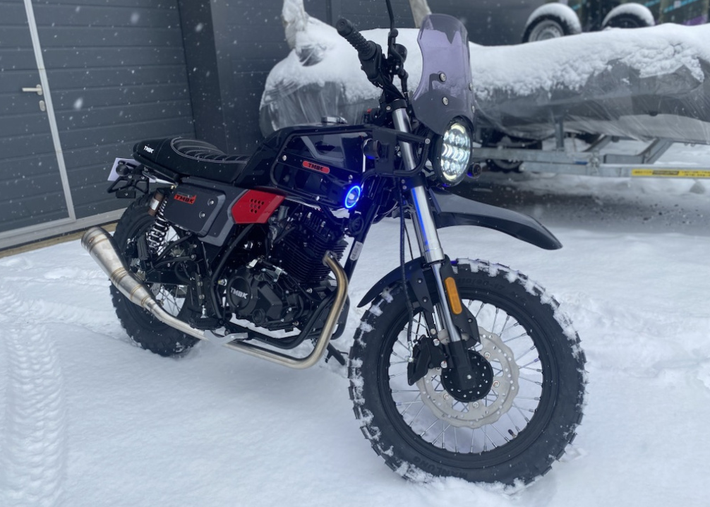 Мотоцикл TMBK FAHRENHEIT 250 (165 FMM) в Ангарске