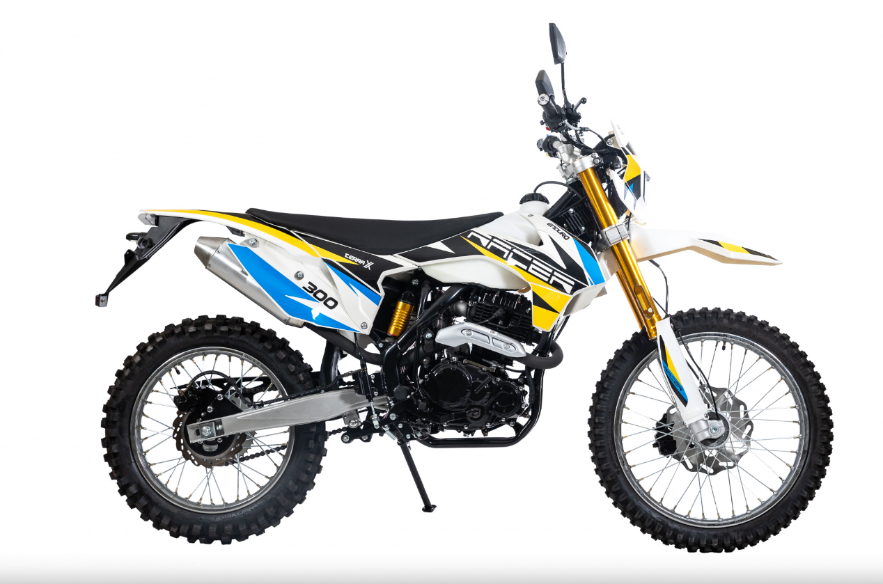 Мотоцикл Racer RC300-GY8A Enduro в Ангарске