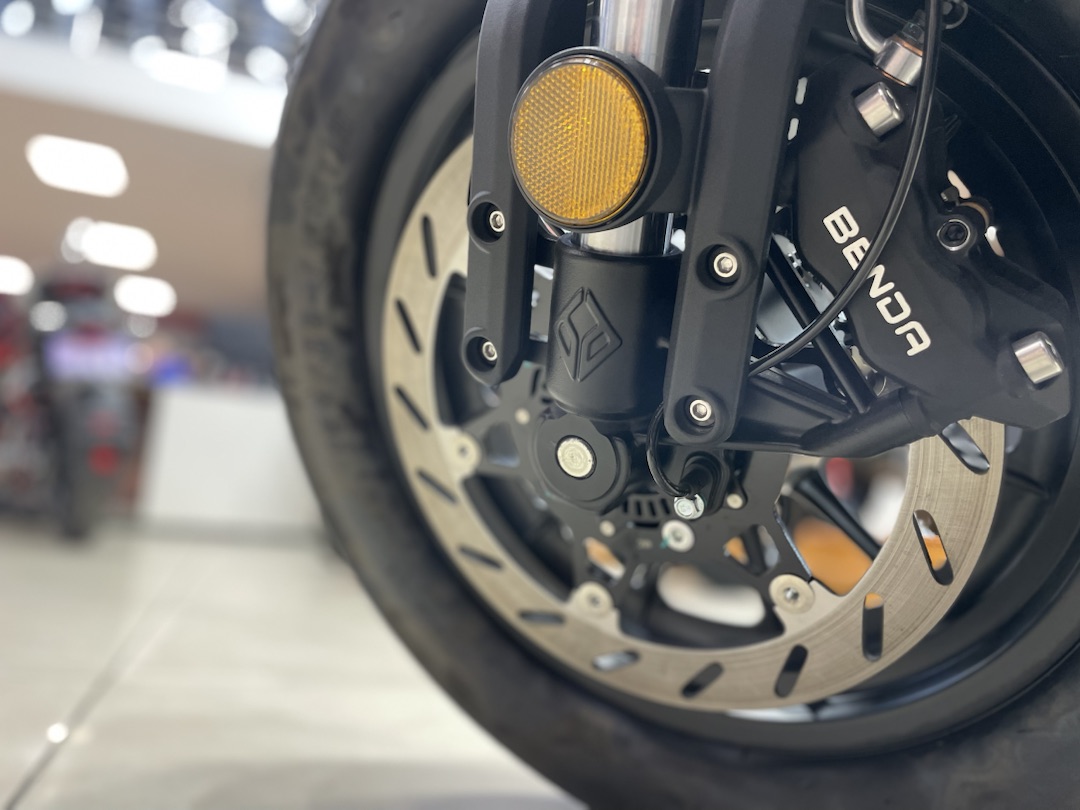 Мотоцикл Benda Chinchilla 500 в Ангарске