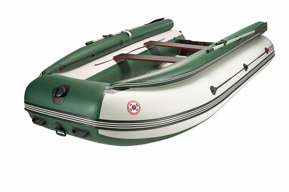 Лодка MISHIMO FAMILY LITE DF 370 в Ангарске