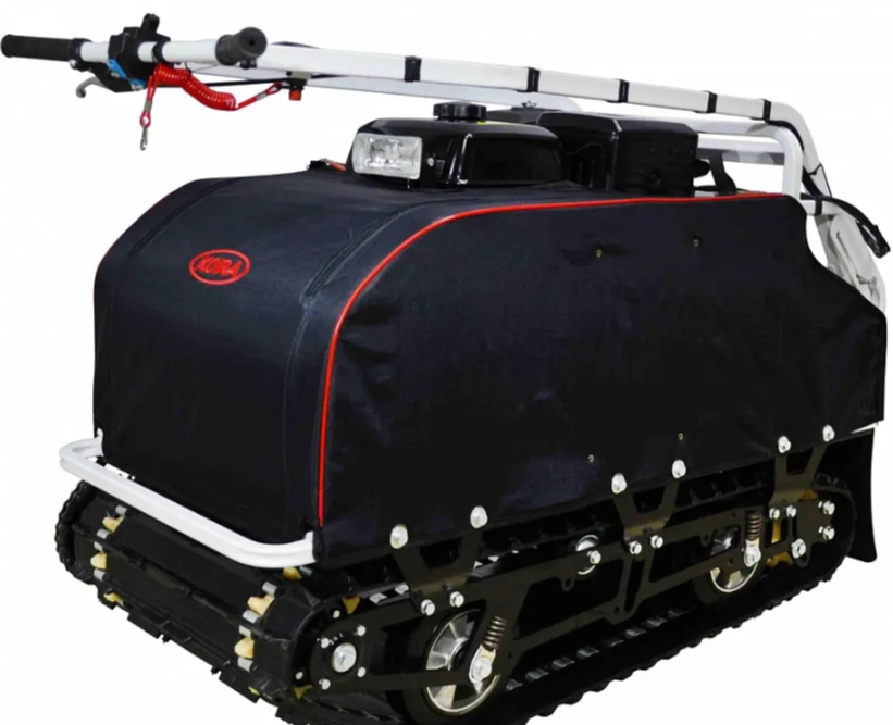 Компактная мотособака "Богатырь" mini 15Е (127 см) с электростартером в Ангарске