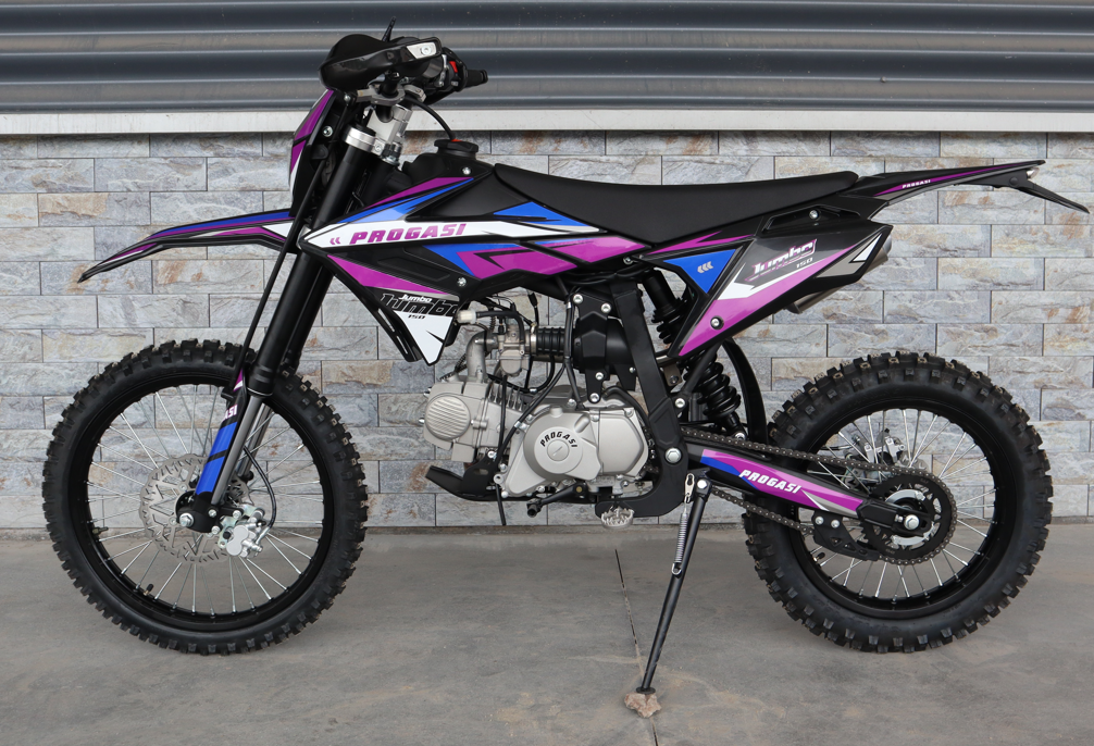 Мотоцикл Progasi Jumbo 150 (19/16) в Ангарске