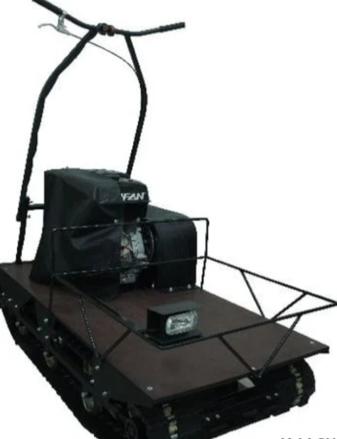 Мотобуксировщик PAXUS 650 9 л.с. в Ангарске