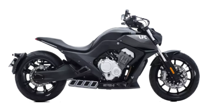 Мотоцикл Benda LFC 700 в Ангарске
