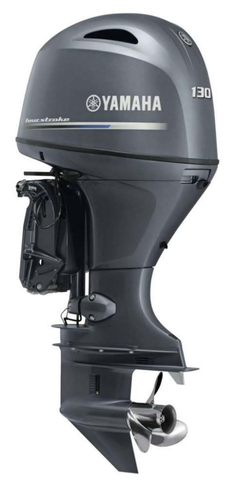 ЛОДОЧНЫЙ МОТОР YAMAHA F130 AETX в Ангарске