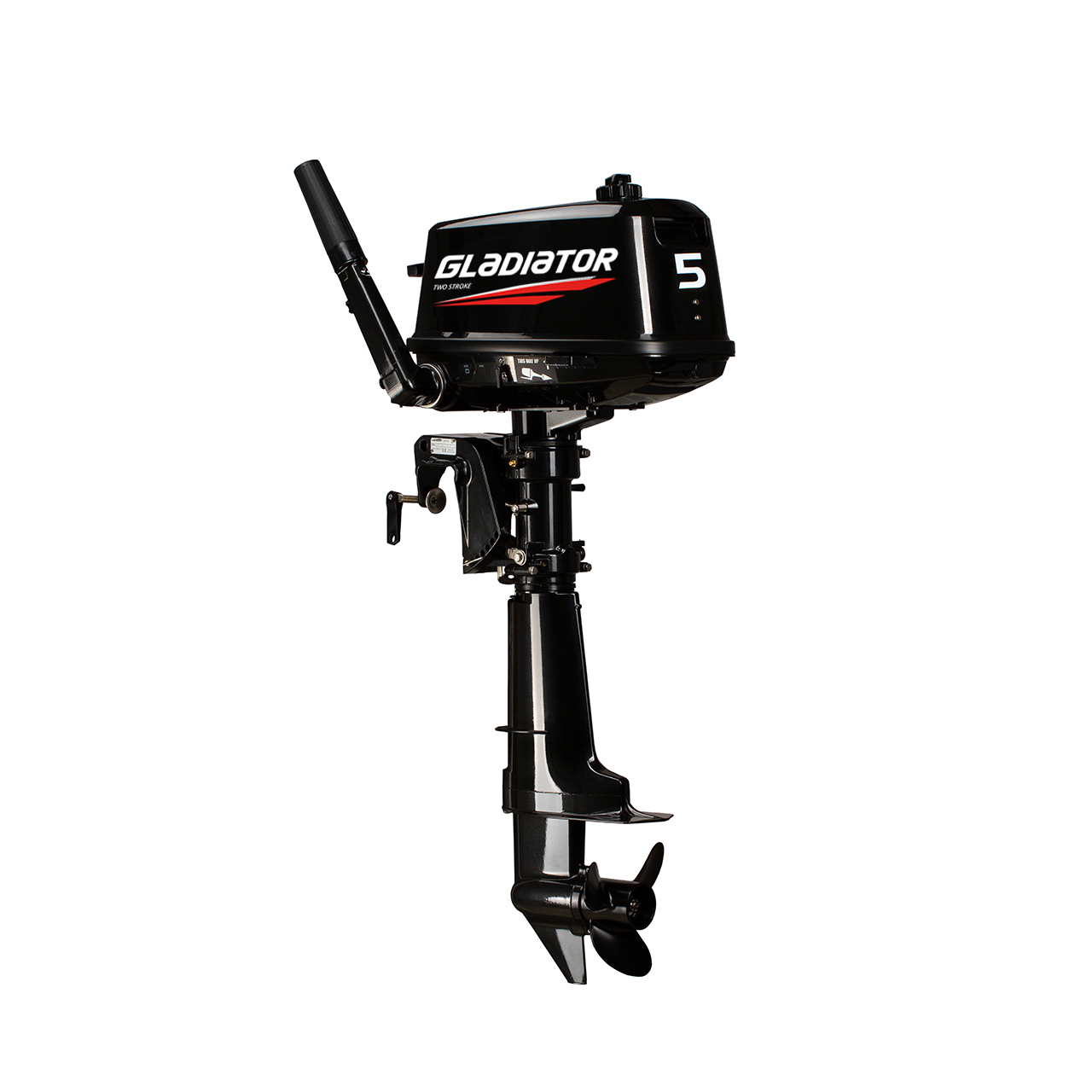 ЛОДОЧНЫЙ МОТОР GLADIATOR G5FHS в Ангарске