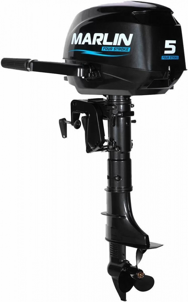 Лодочный мотор MARLIN MF 5 AMHS в Ангарске