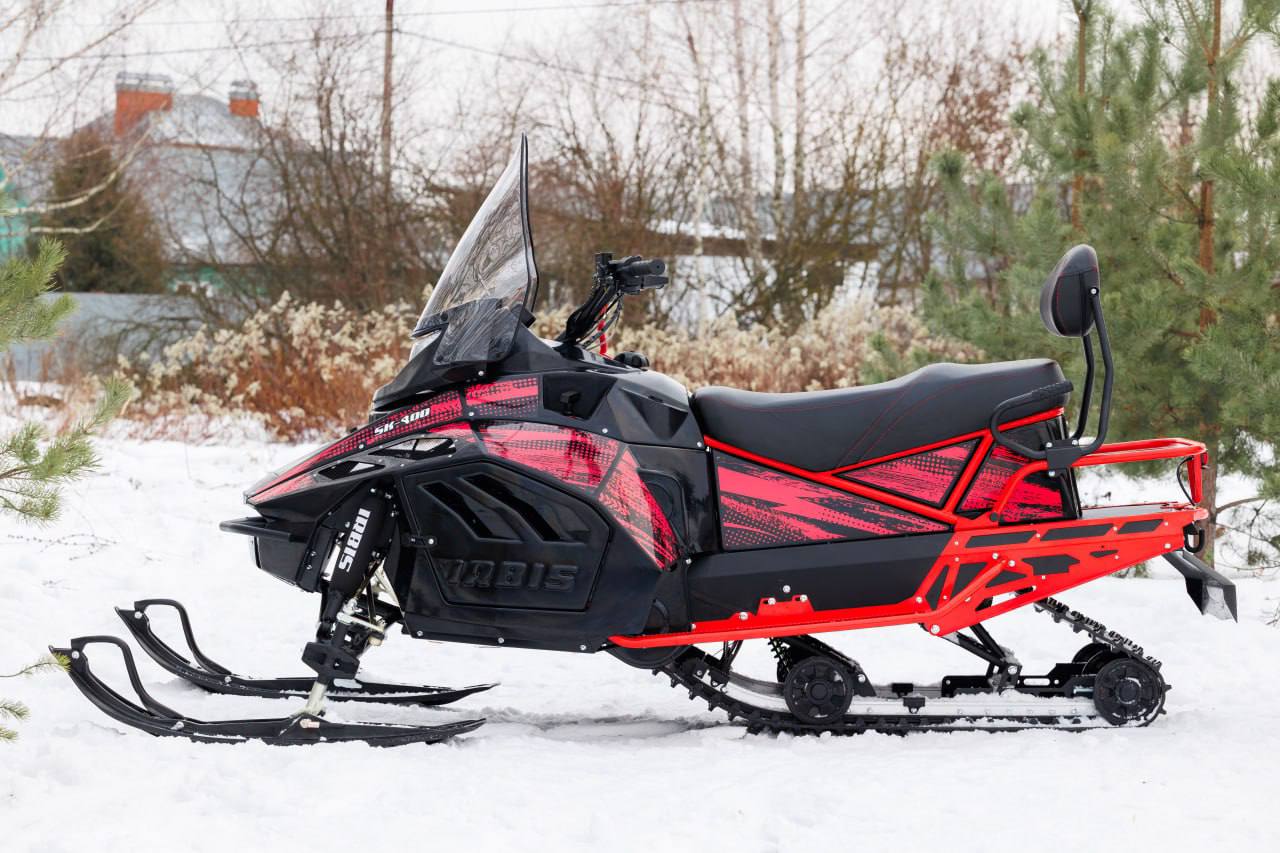 Снегоход IRBIS TUNGUS 400 25/26 в Ангарске