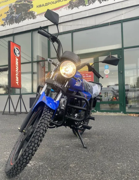 Мопед VENTO RIVA - II SX PRO в Ангарске