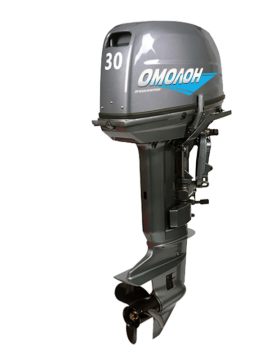 Лодочный мотор ОМОЛОН MP 30 AMHS в Ангарске