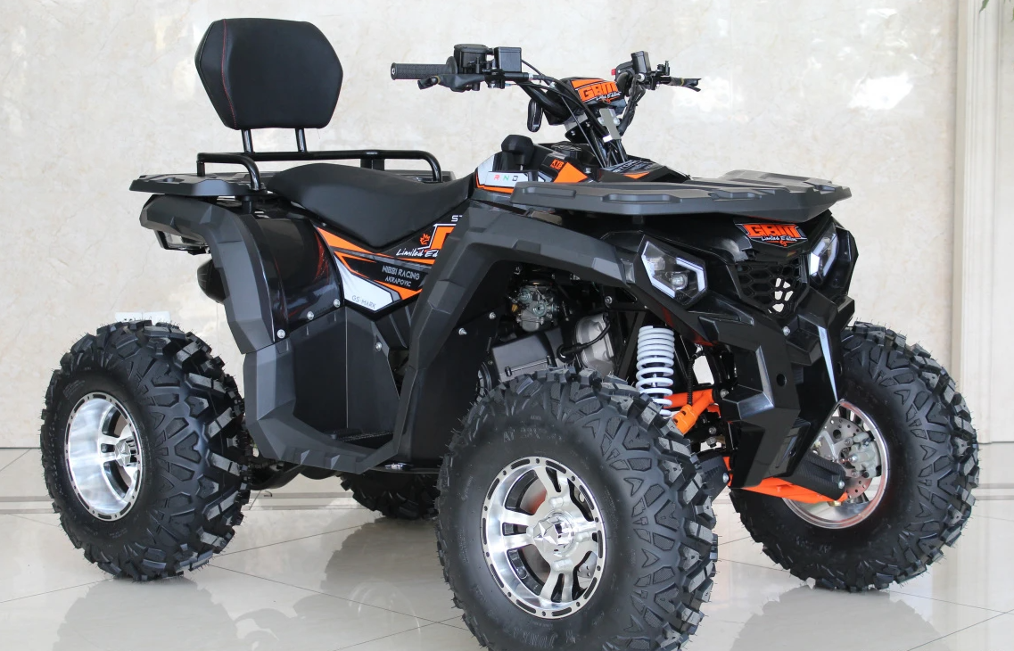Квадроцикл GBM STORMRIDER 300 NEW PREMIUM в Ангарске