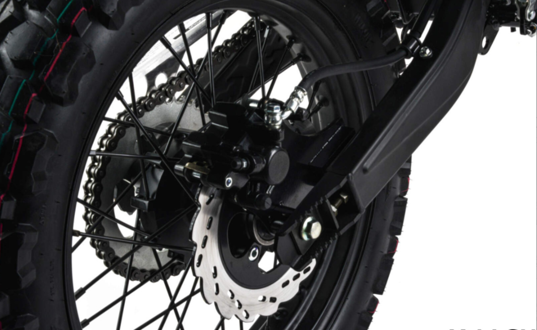 Мотоцикл Motoland LEGEND (XL250-A) (172FMM-5/PR250) в Ангарске