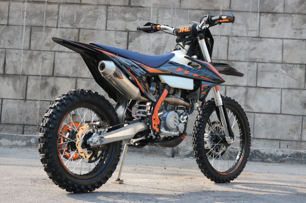 Мотоцикл JHLMOTO JHL Z5 NB300 (174MN-5) в Ангарске