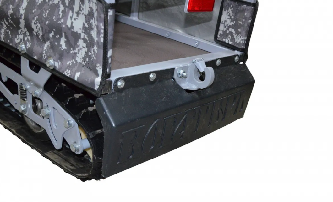 Мотобуксировщик "Богатырь" 15 в Ангарске