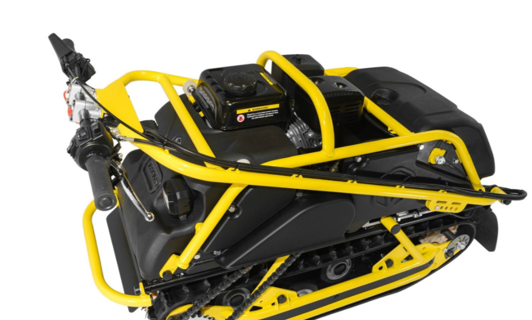 Мотобуксировщик SAPSAN SK 380 в Ангарске