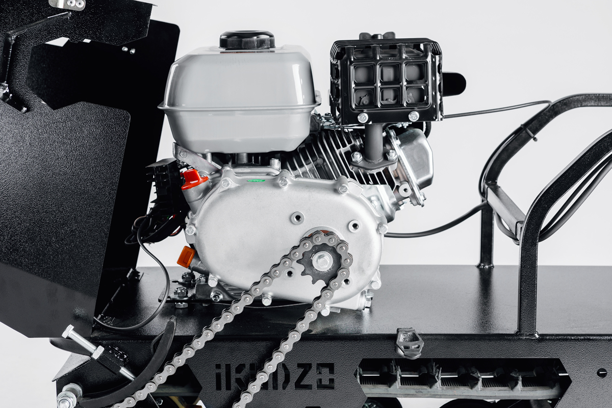 МОТОБУКСИРОВЩИК IKUDZO 1100/380 К7 в Ангарске