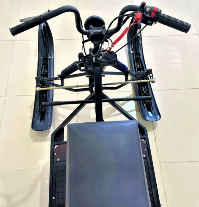 Мотобуксировщик ЕНОТ 4М в Ангарске