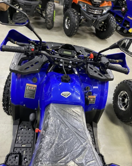 Квадроцикл PROMAX WILD 2.0 190 PRO (2025) в Ангарске