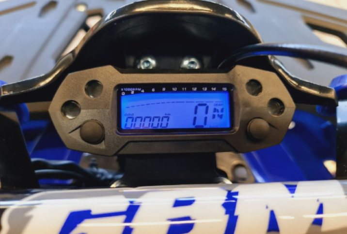 Квадроцикл GBM CROSS HILL 200 NEW PREMIUM в Ангарске