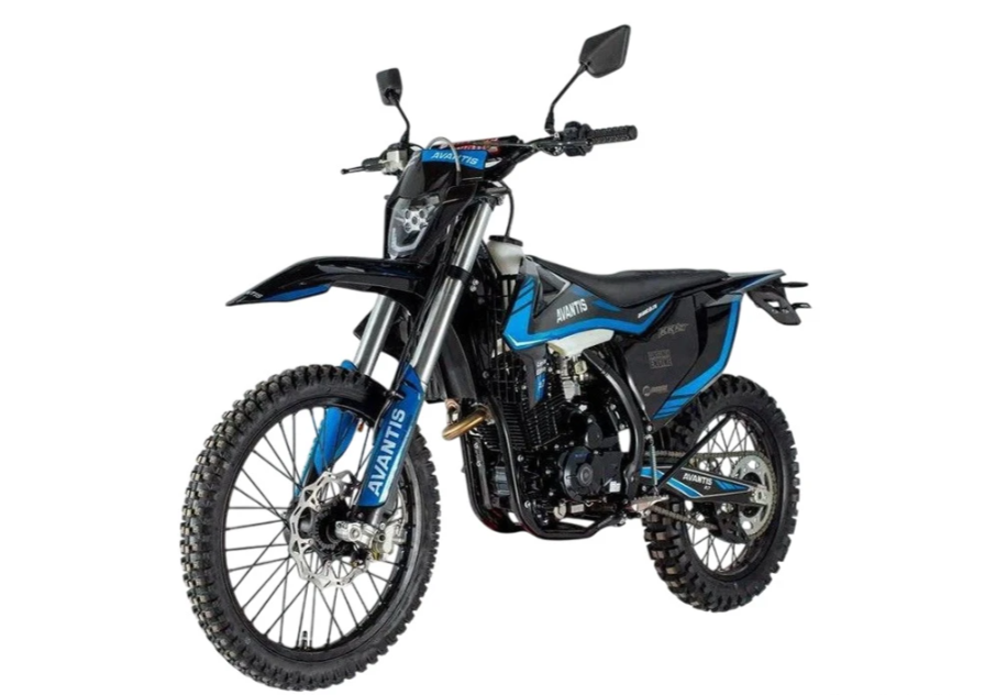 Мотоцикл Avantis A7 NEW (PR250/172FMM-5) KKE (2023) в Ангарске