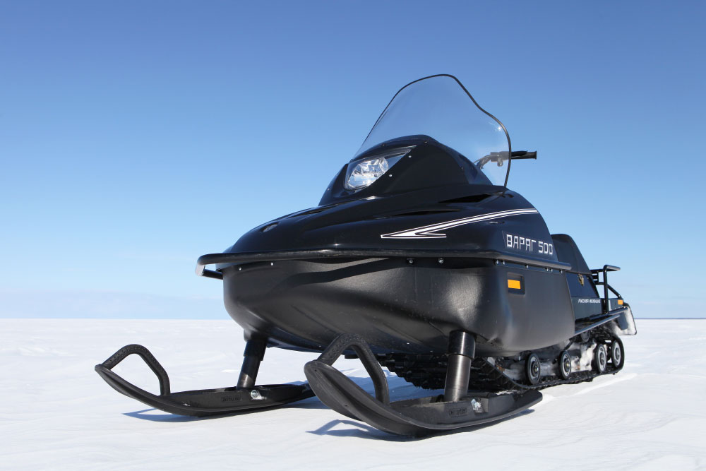 Снегоход РМ ТАЙГА ВАРЯГ 500 в Ангарске