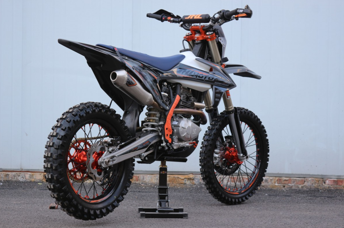 Мотоцикл JHLMOTO JHL Z4 PR250 (172FMM-5) в Ангарске