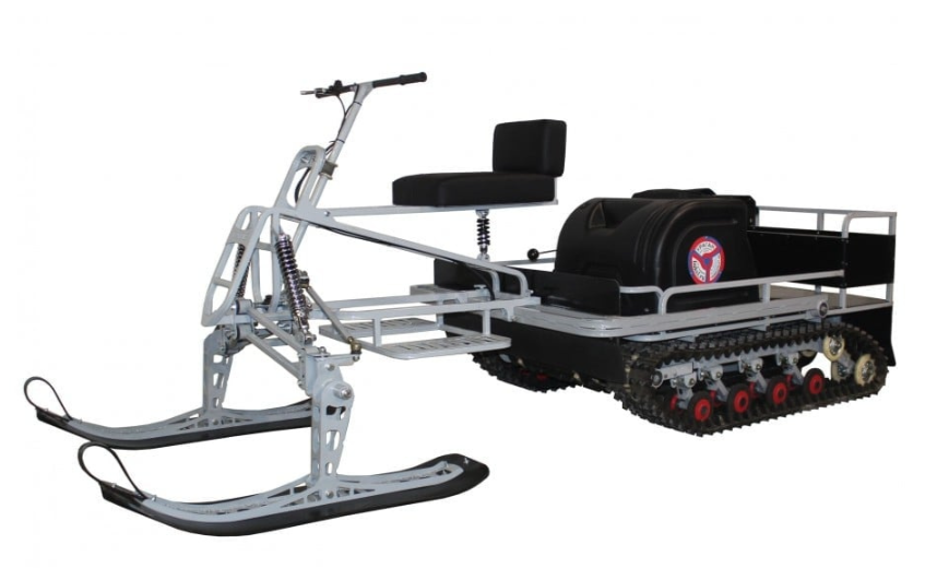 Мотобуксировщик УРАГАН Медведь 20 л.с. в Ангарске